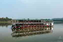 RV Katha Pandaw (Речные круизные и пассажирские, Калькутта / Колката)