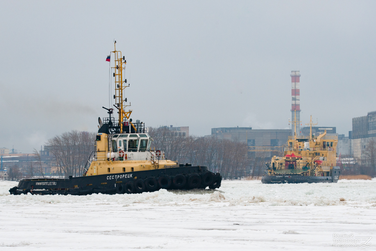 Сестрорецк