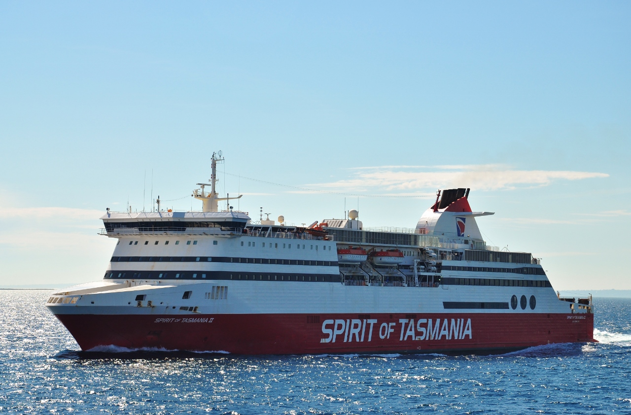 Spirit of Tasmania II