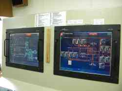 CDRY Green (Тип SDARI MPV 7600, тип Celina, Неаполь); Разное — Фотографии, сделанные на борту судов — Внутренние помещения — Машинные отделения