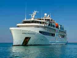 Coral Geographer (Морские круизные и пассажирские, Кэрнс)