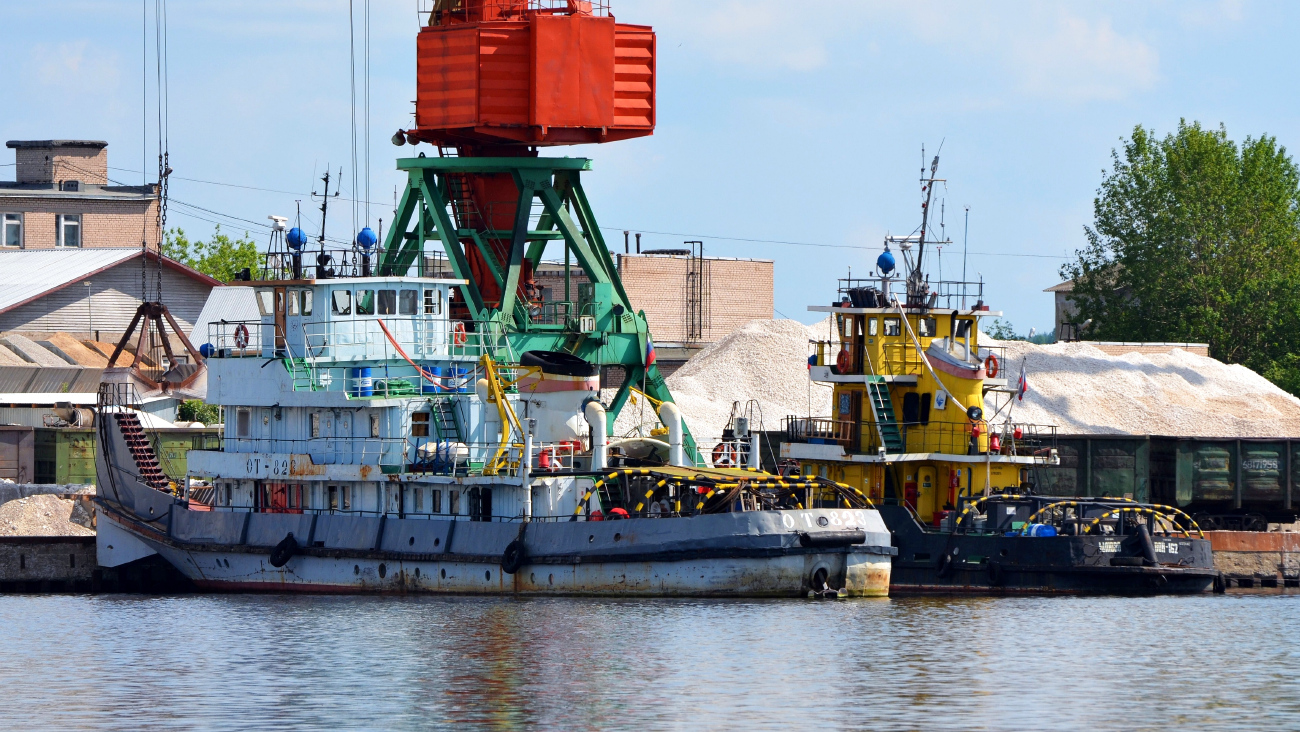 ОТ-823, Шлюзовой-162