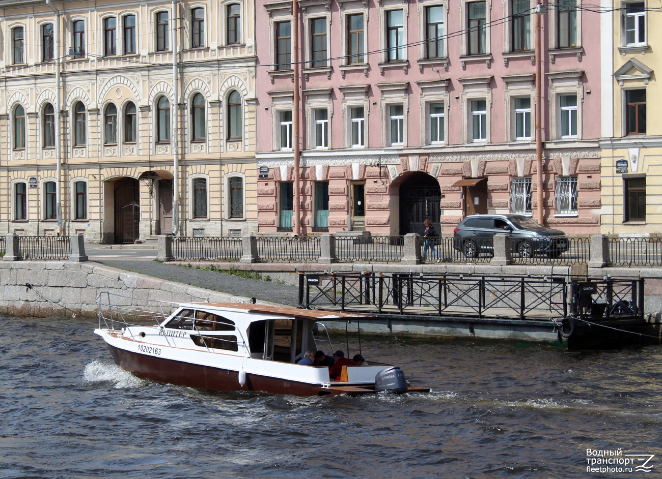 Ю-Питер, Самсон