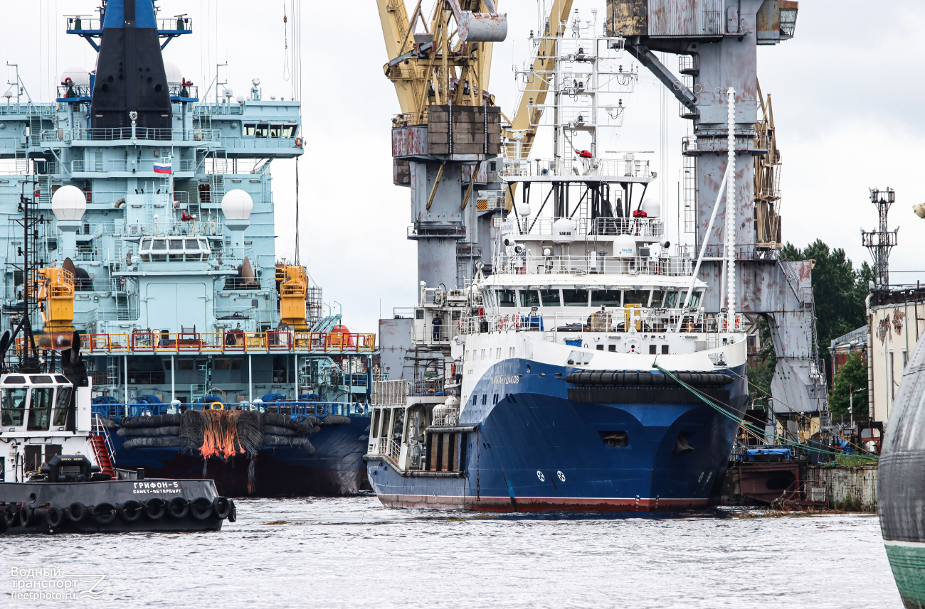 Капитан Ушаков