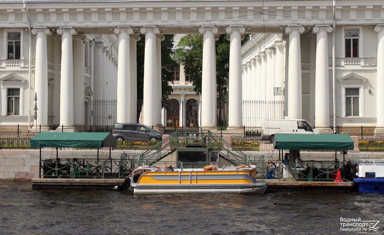 Самсон-2, Ройки