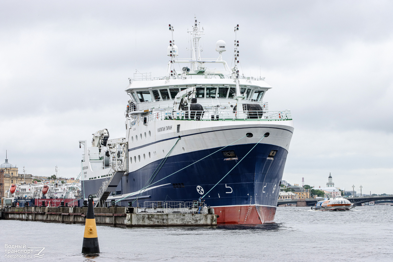 Капитан Таран