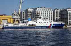 Холмск (Проект 10410, 10412, шифр «Светляк», Береговая охрана России)