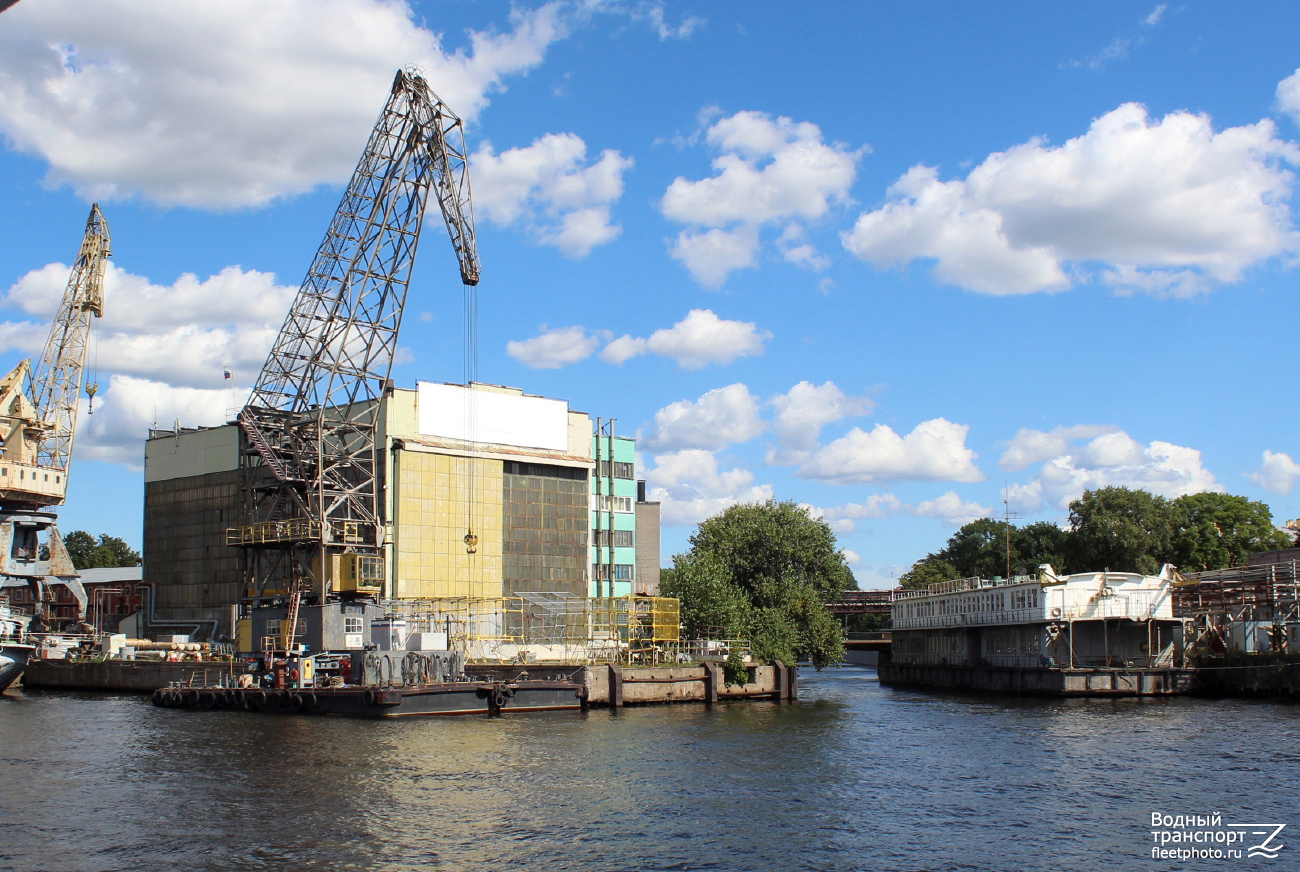 ПК-30, Городец 2014