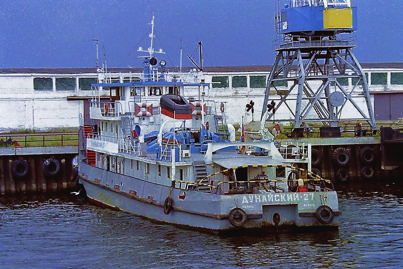 Дунайский-27