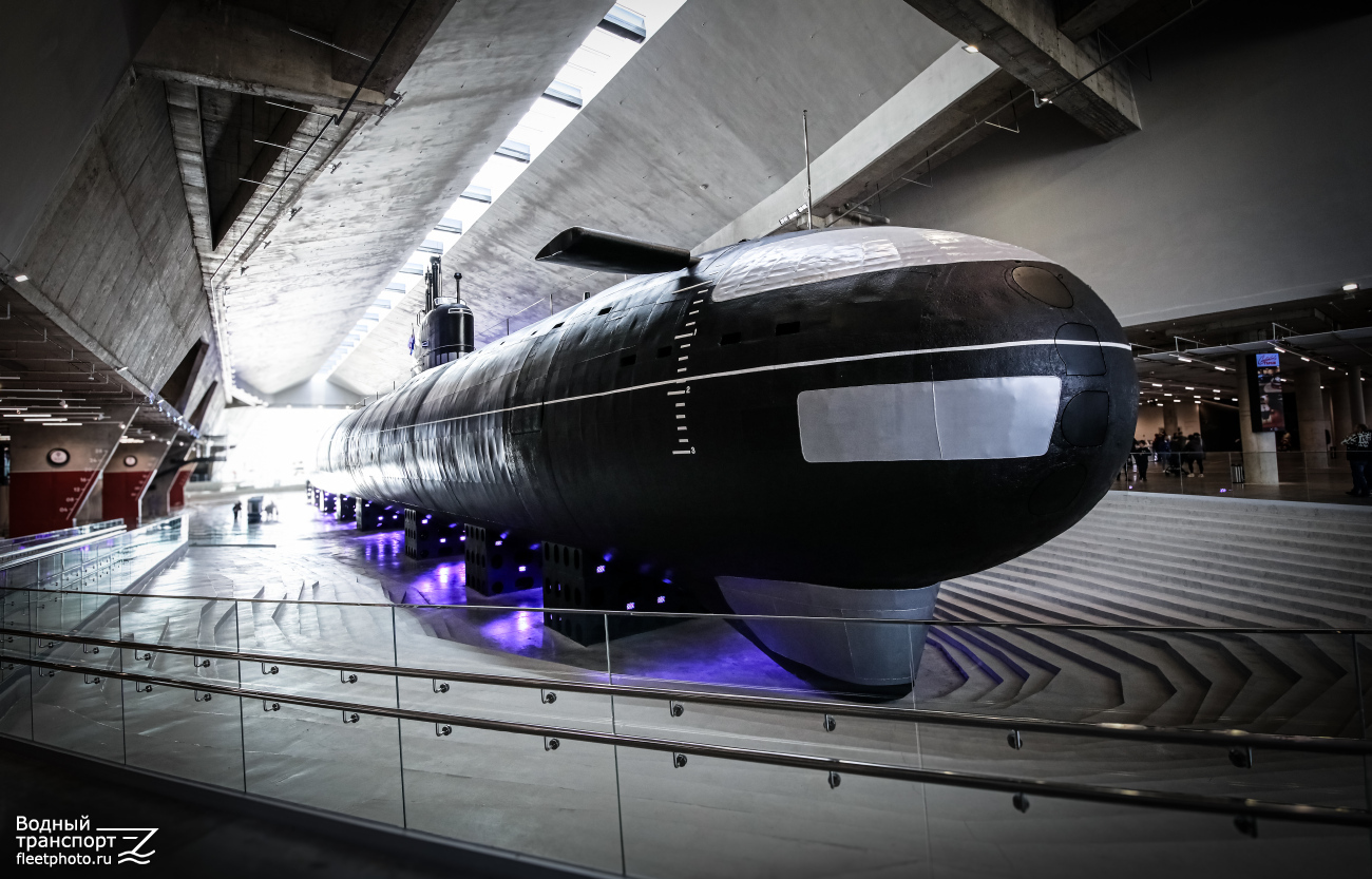 К-3 Ленинский комсомол