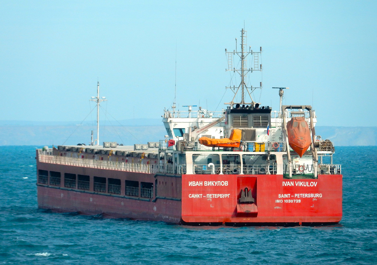 Иван Викулов