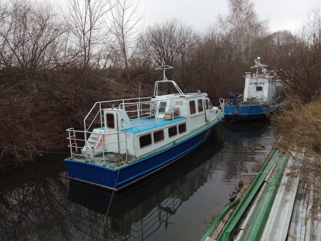 Волга, Беломорец