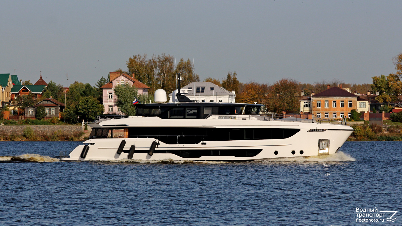 Маджести 111