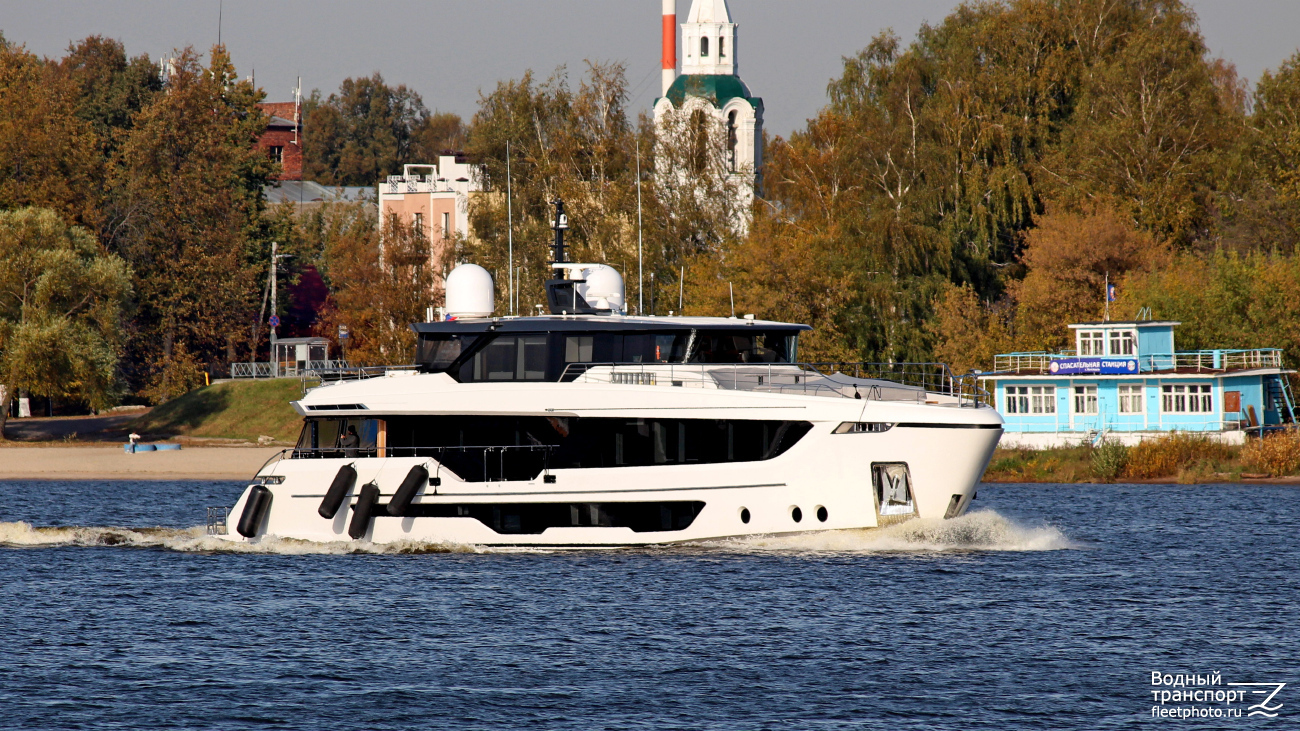 Маджести 111