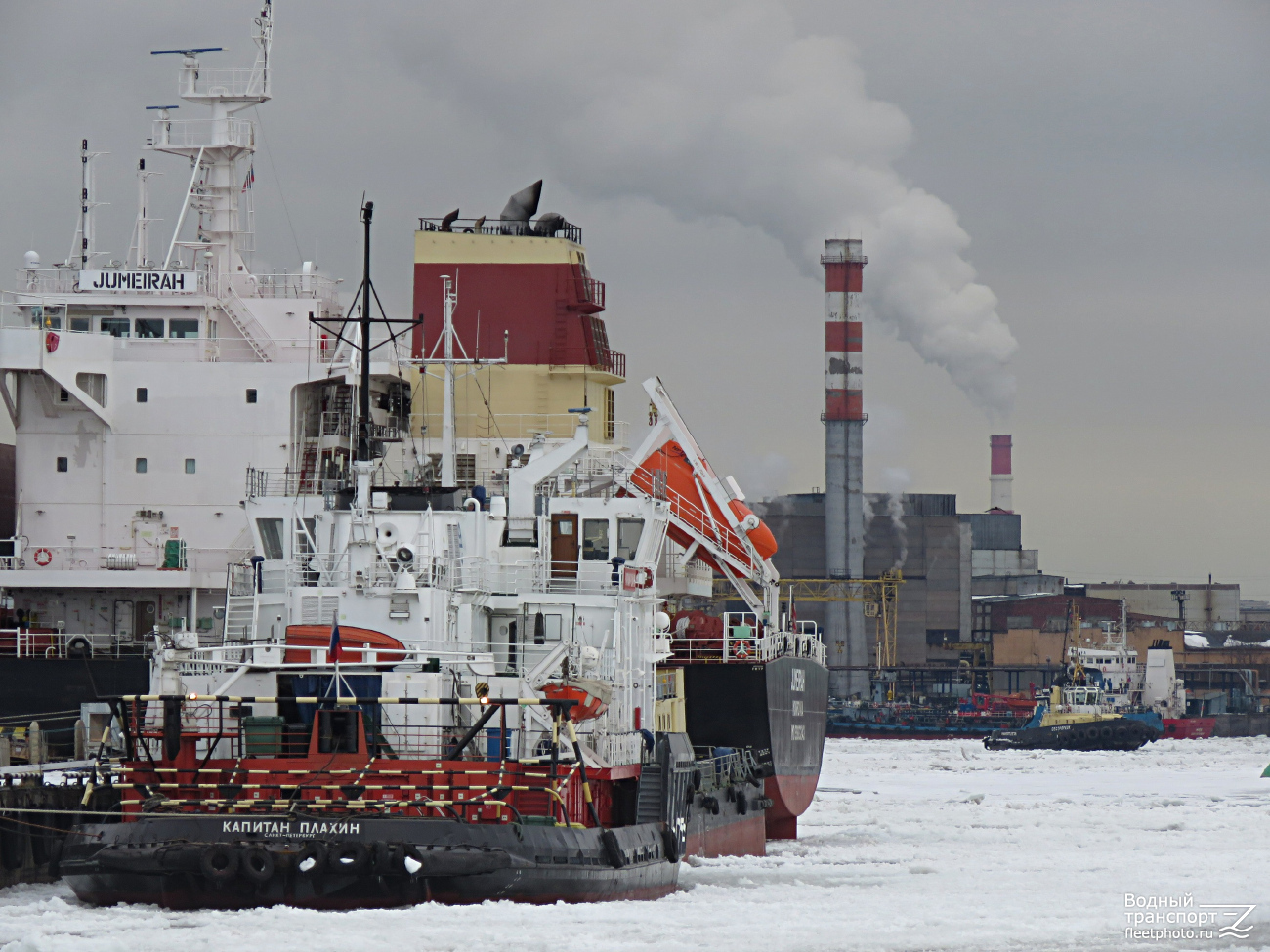 Капитан Плахин, Сестрорецк