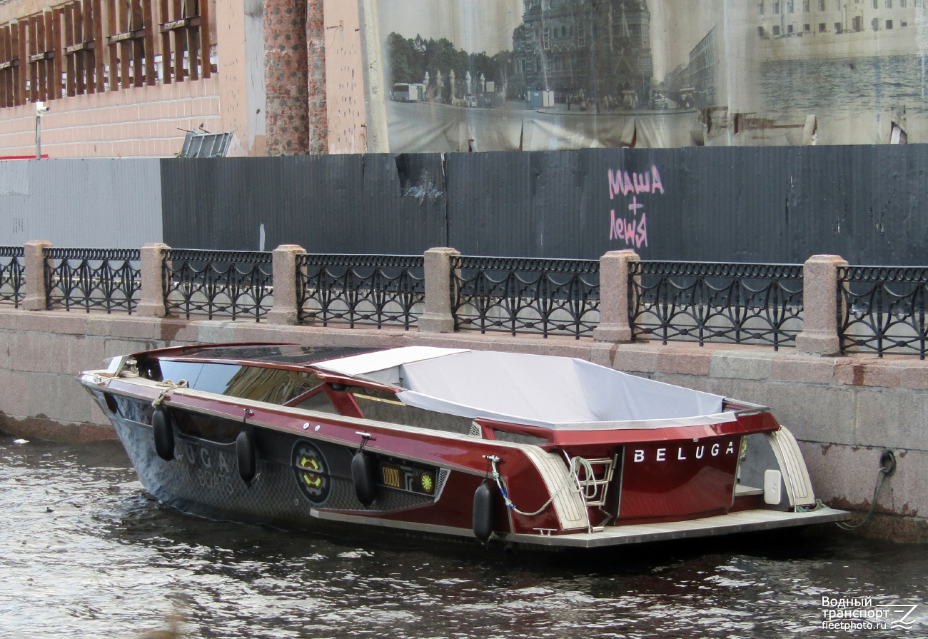 Белуга 42