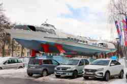 Метеор-001 (Тип Метеор, проект 342, Нижний Новгород)