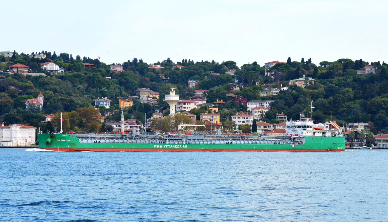 ВФ Танкер-22