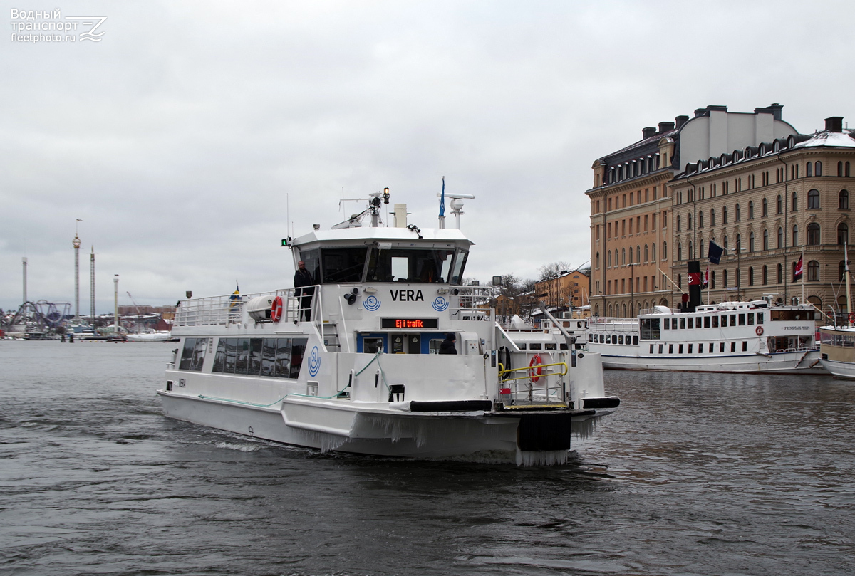 Vera, Prins Carl Philip