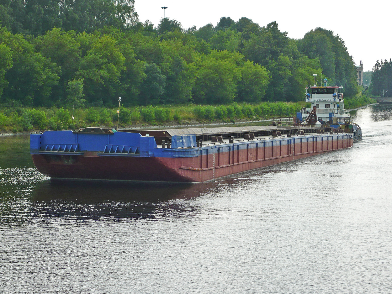 7687, Шлюзовой-32