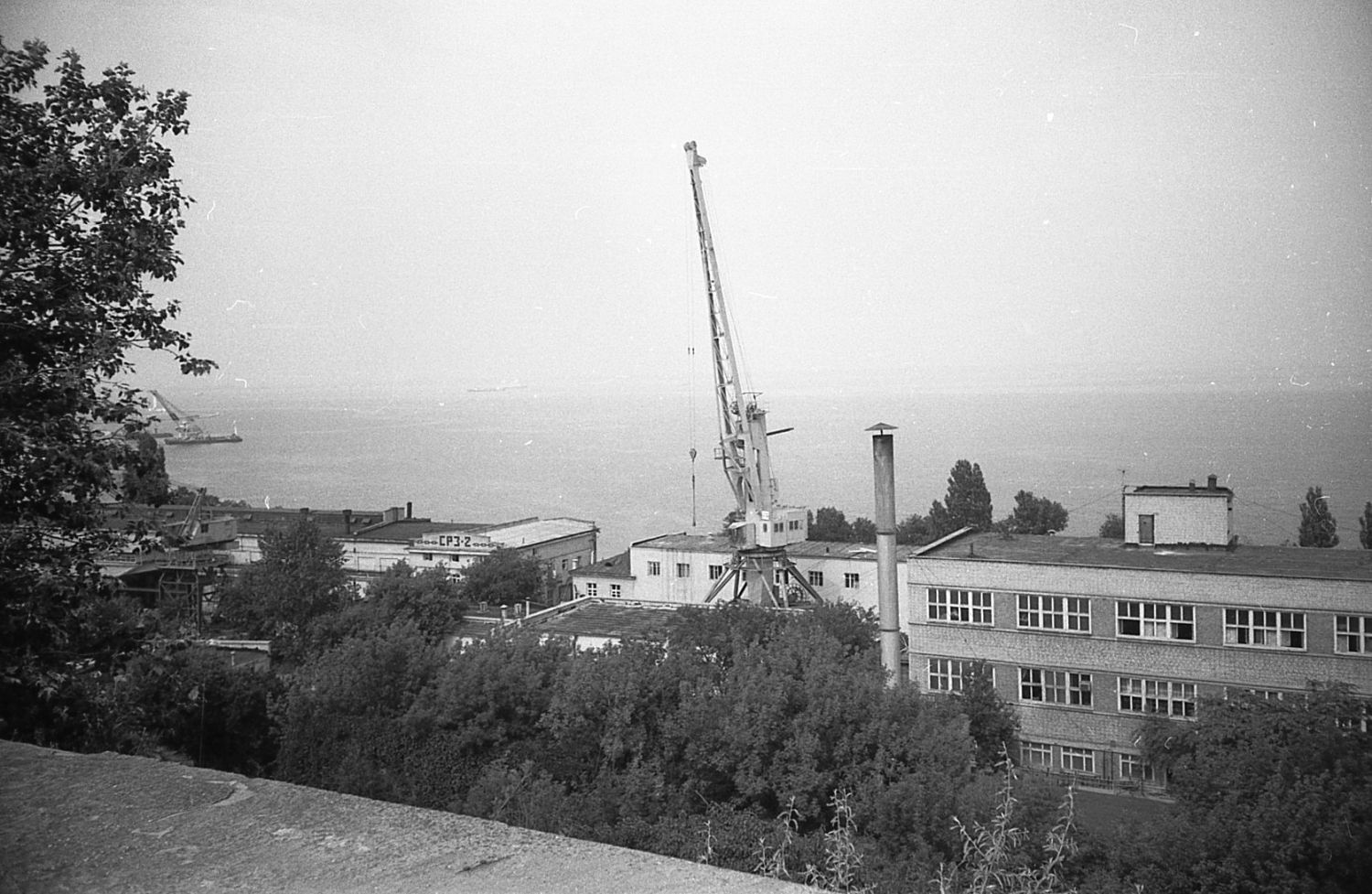 Черноморский и Азовский морские бассейны