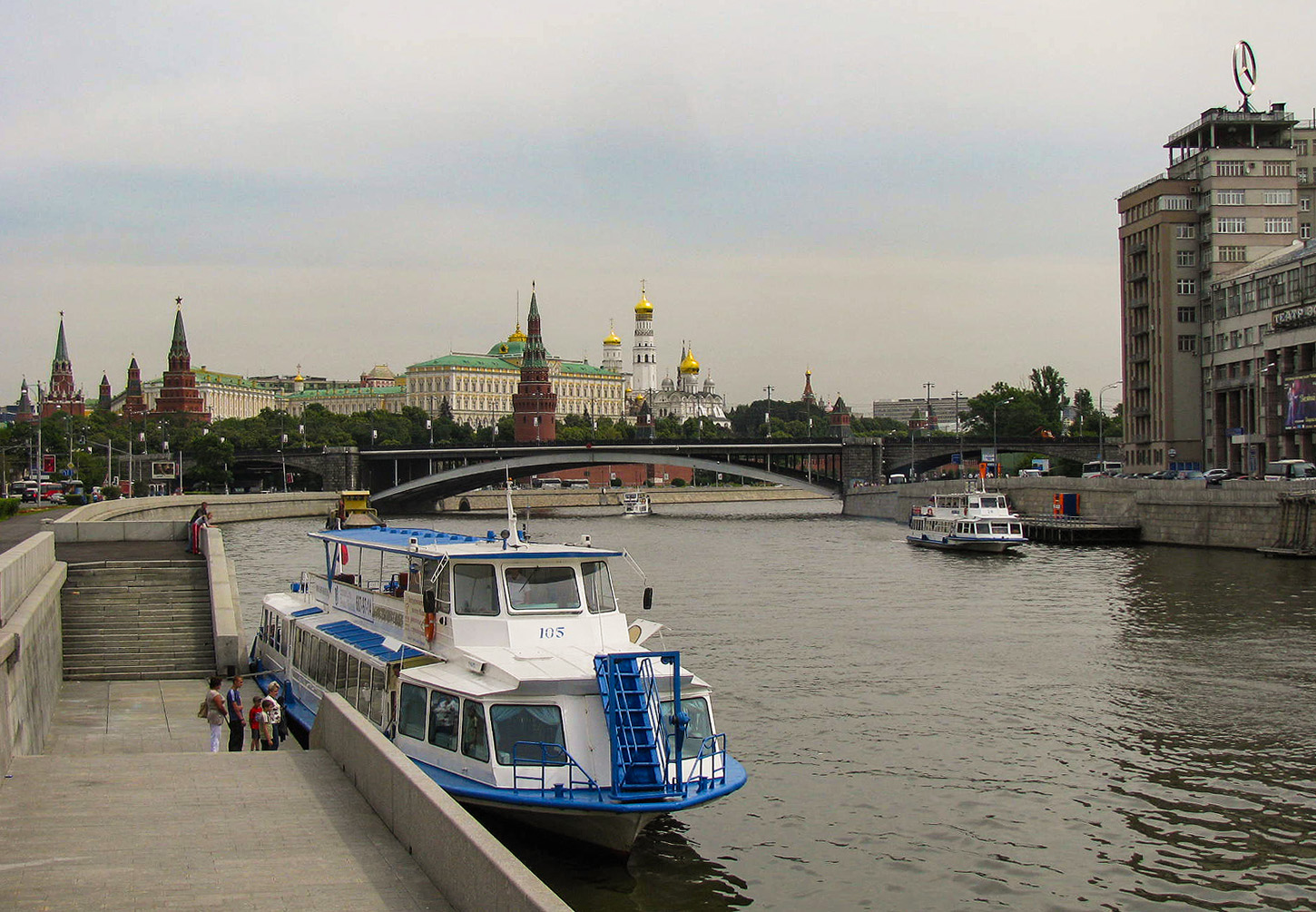 Москва-105, Москва-28