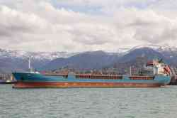 Sara (Проект (2) Volharding 8900, тип Dewi Laksmi, Малакаль Харбор)