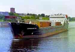 Сормовский-3056 (Тип Сормовский, проект 488/АМ2 (Португалия), Санкт-Петербург)