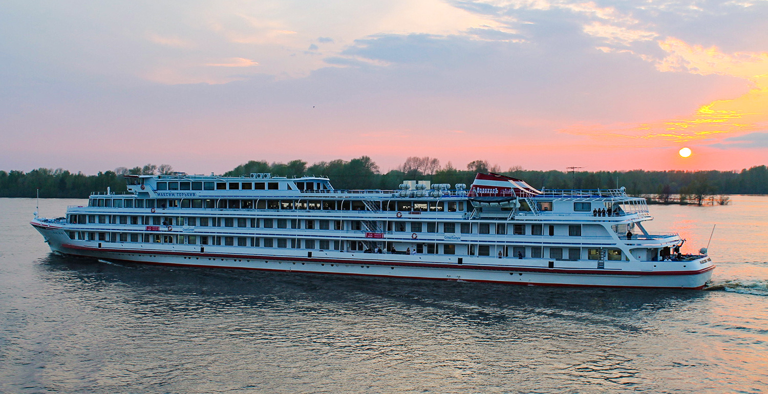 Максим Горький