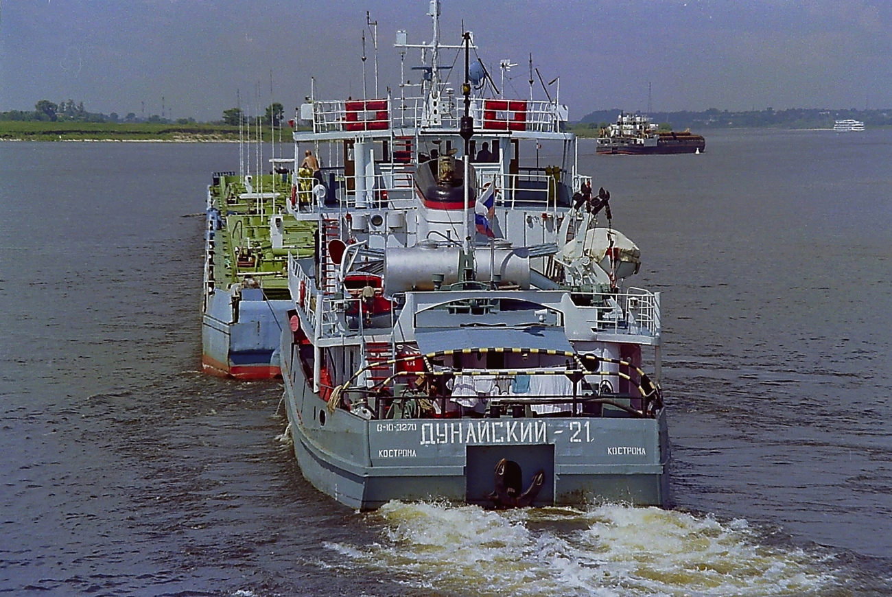 Дунайский-21