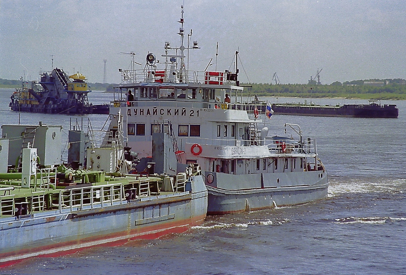 Дунайский-21