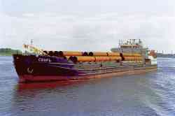 Свирь (Тип Волго-Дон, проект 1565А, Санкт-Петербург)