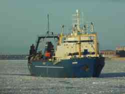 Янтарный (Проект Атлантик-488 (ГДР), тип Моонзунд, Мурманск)