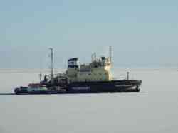 Лоцман Баскаков (Проект WB22MT, WB22MT-1, Санкт-Петербург); Капитан Косолапов (Проект 1108 (Финляндия), тип Капитан М. Измайлов, Санкт-Петербург)