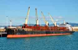 Schuyler Trader (Балкеры, Сингапур)