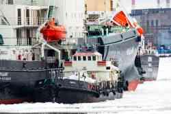 Свирь (Тип СБ, ОС (пр. 1582, С, У, УД), проект 1582УД, Санкт-Петербург); Мудьюг (Тип Мудьюг, проект (Финляндия), Санкт-Петербург)