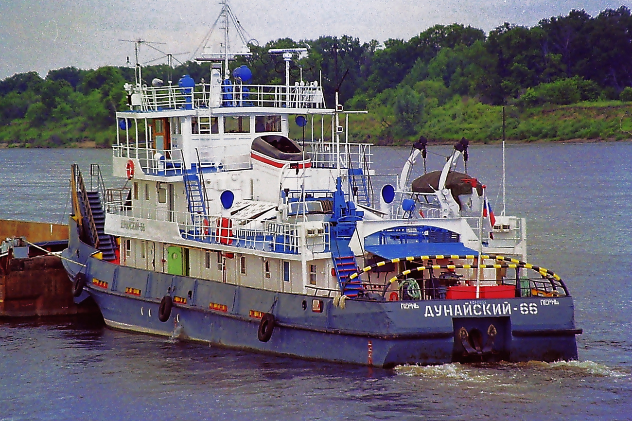 Дунайский-66