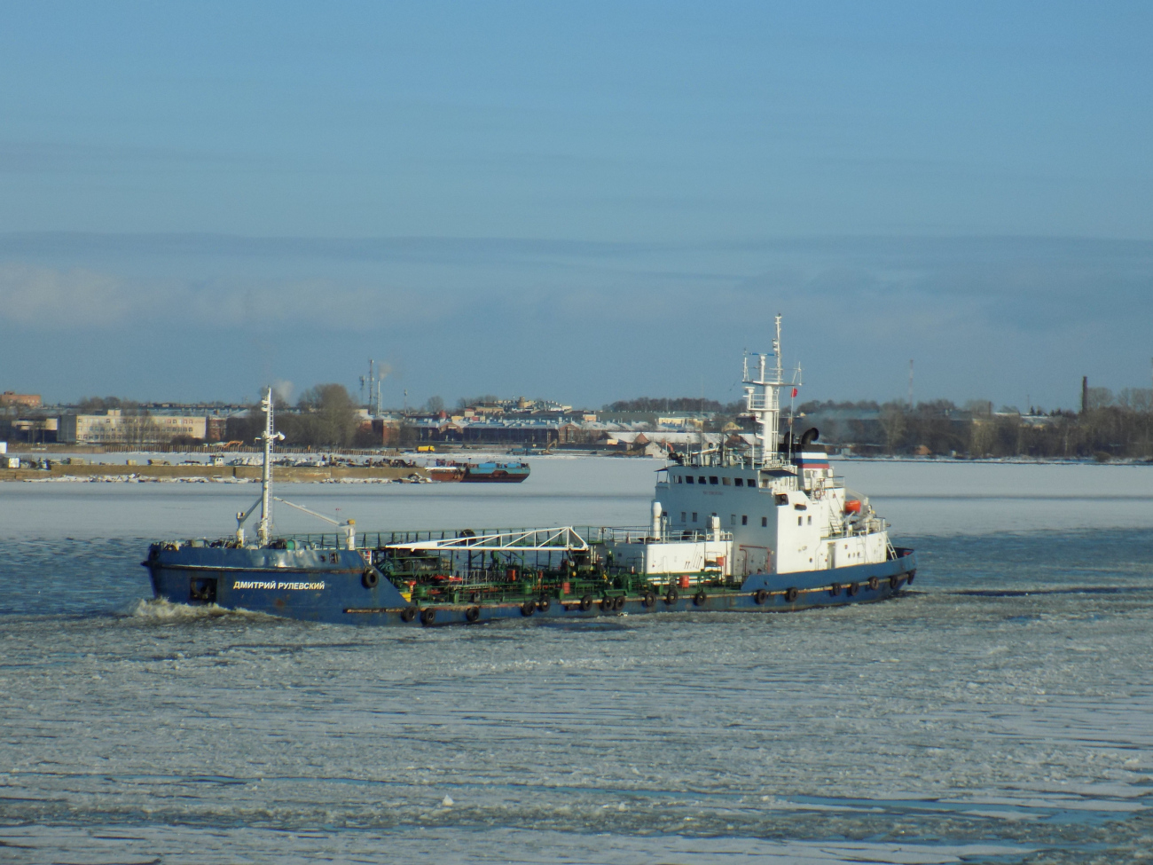 Дмитрий Рулевский