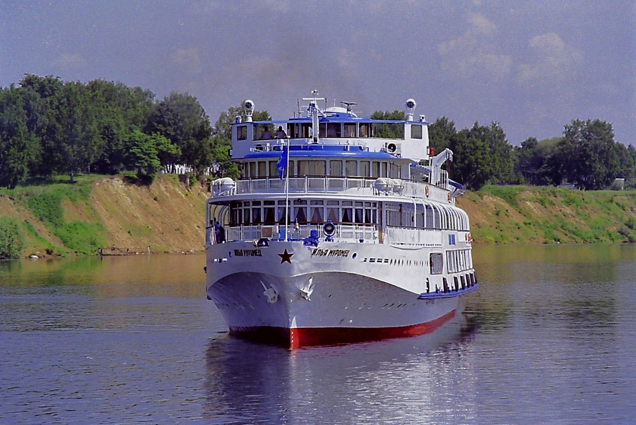 Илья Муромец