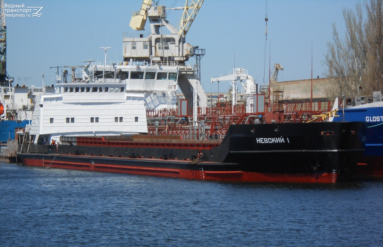 Невский-16, Gloster-1