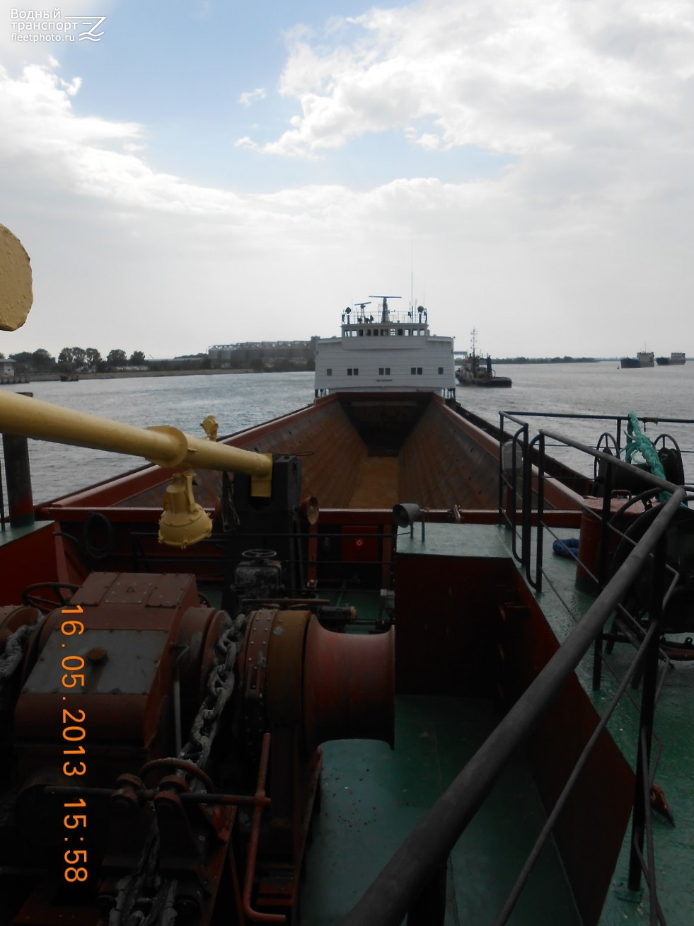 Невский-16. Deck views