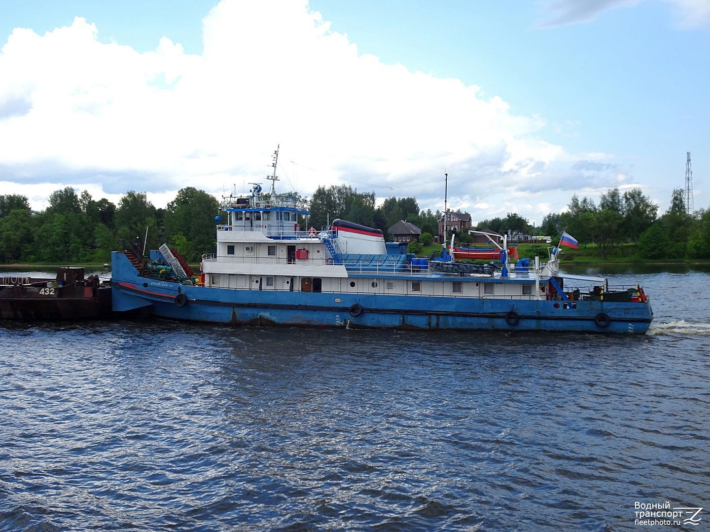 Дунайский-44