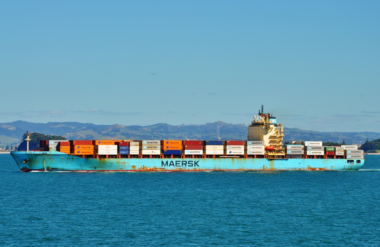 Maersk Inverness