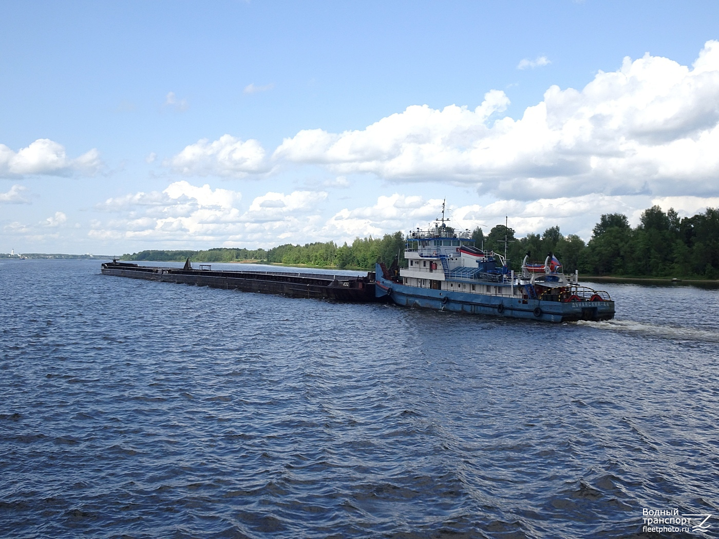 Секция-429, 432, Дунайский-44