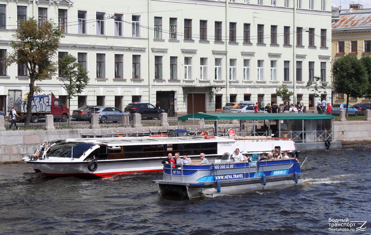 Галактика, Невик-1