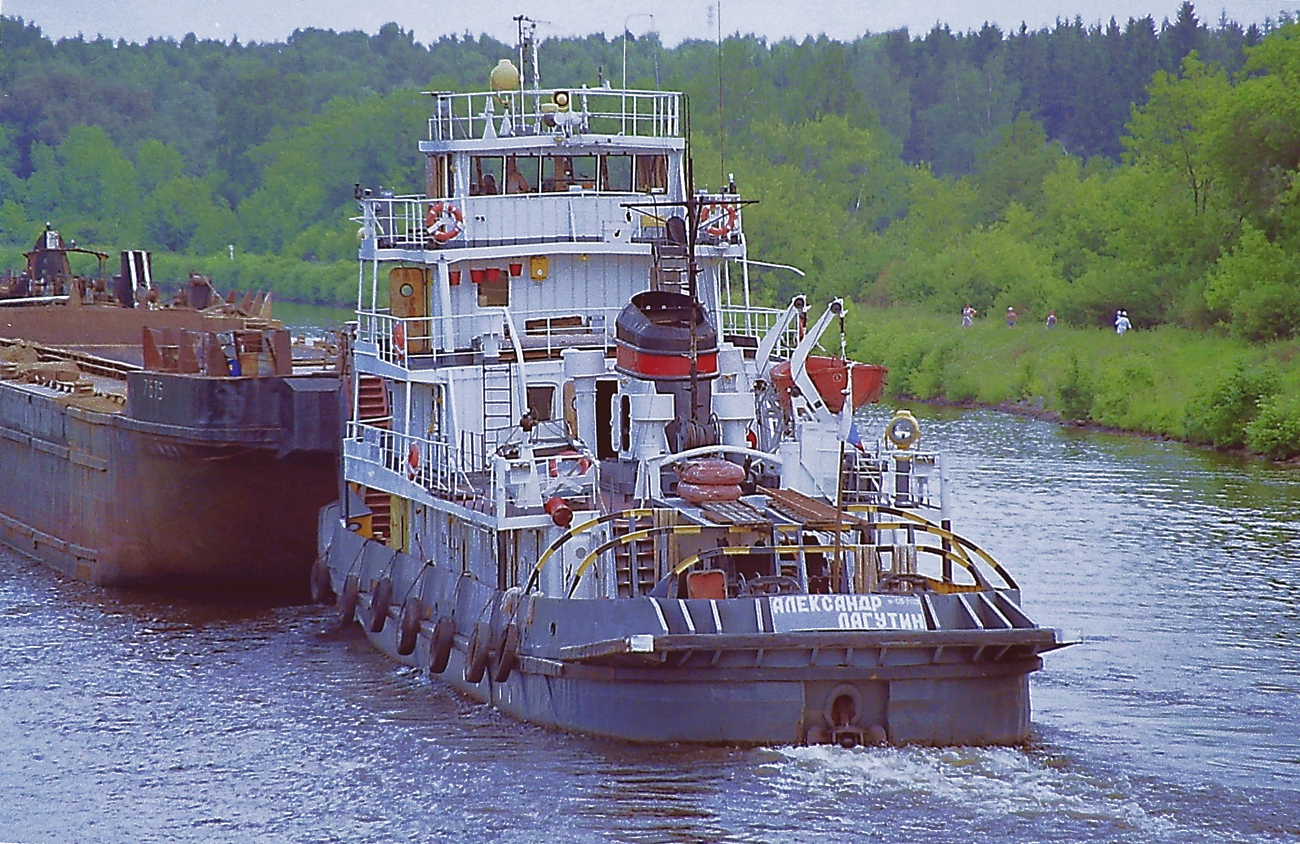 Александр Лагутин