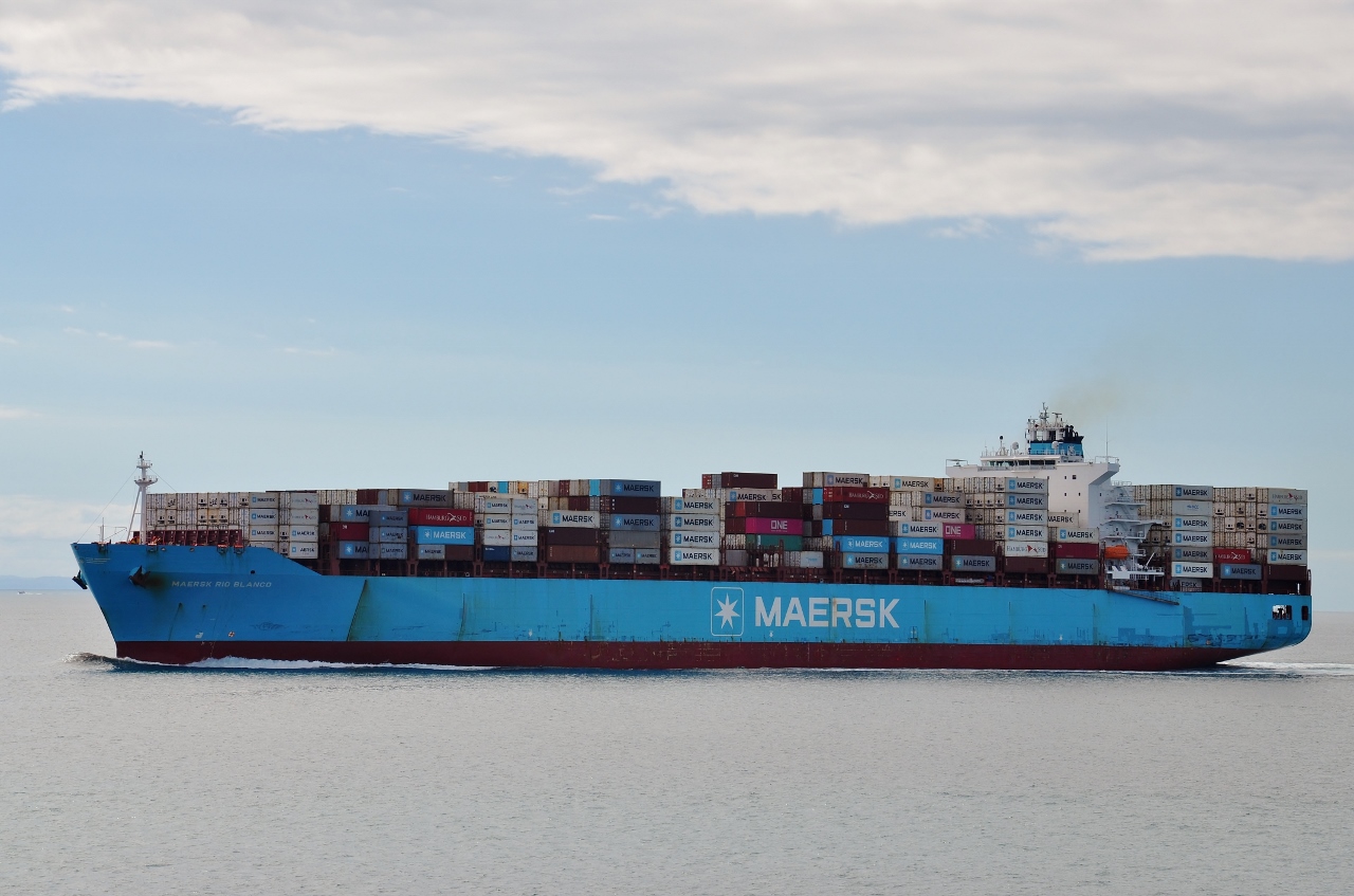 Maersk Rio Blanco
