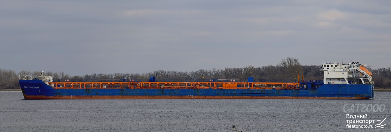 Санкт-Петербург