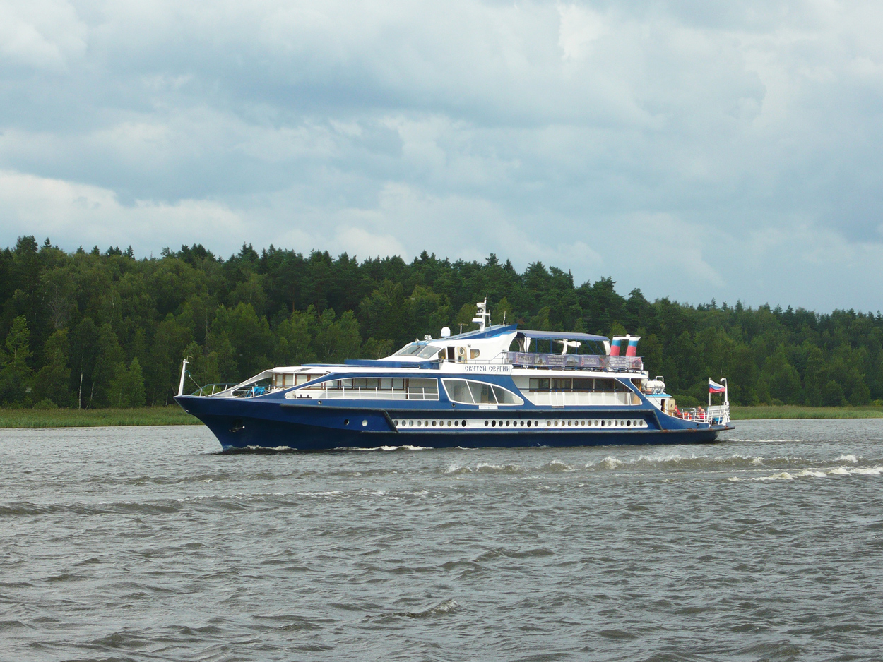 Святой Сергий