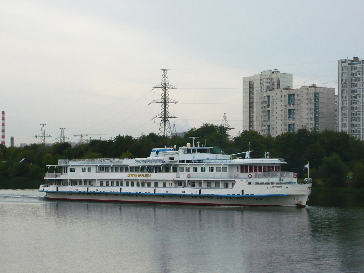 Сергей Образцов